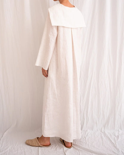 Hydra dress LES VACANCES D’IRINA