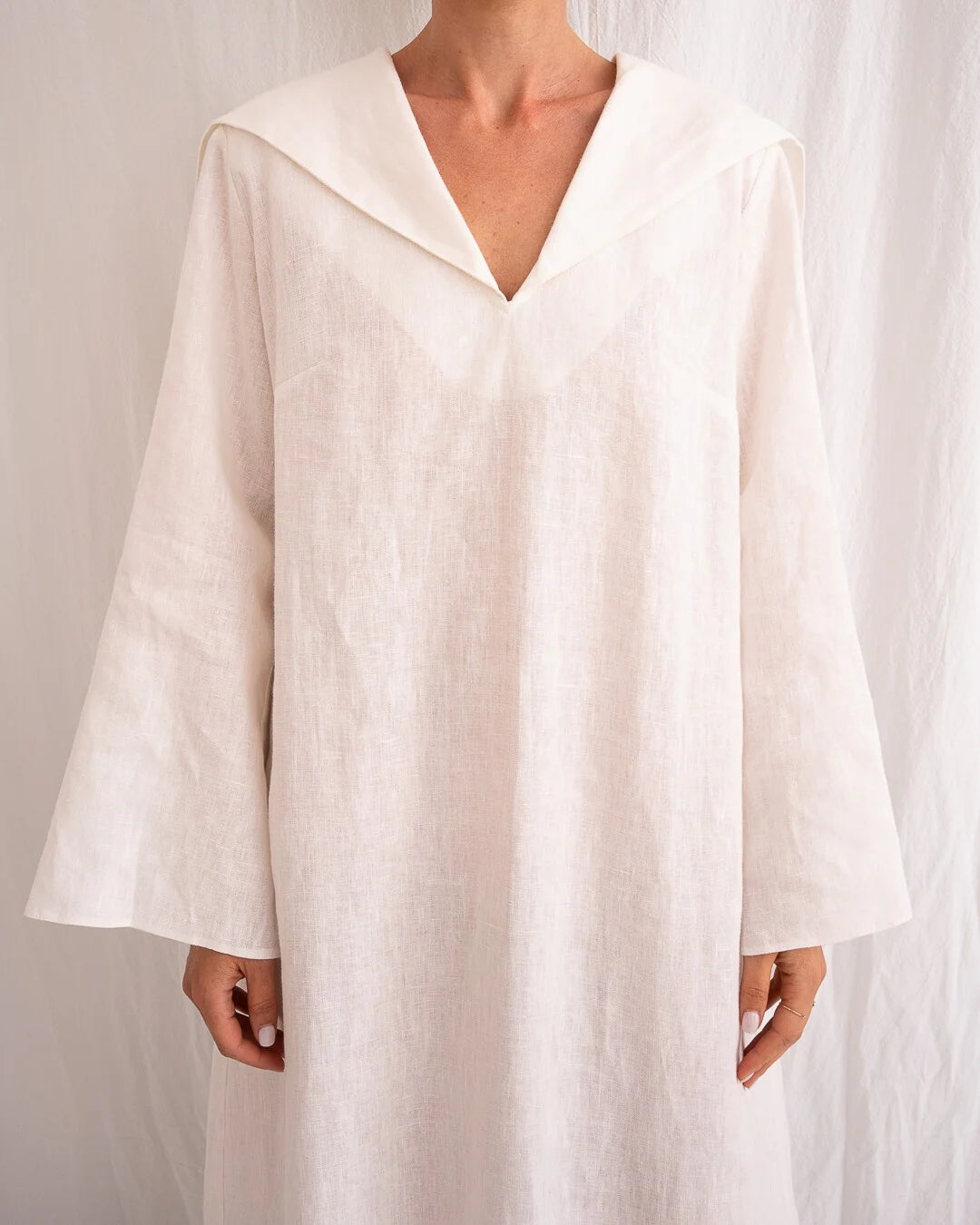 Hydra dress LES VACANCES D’IRINA