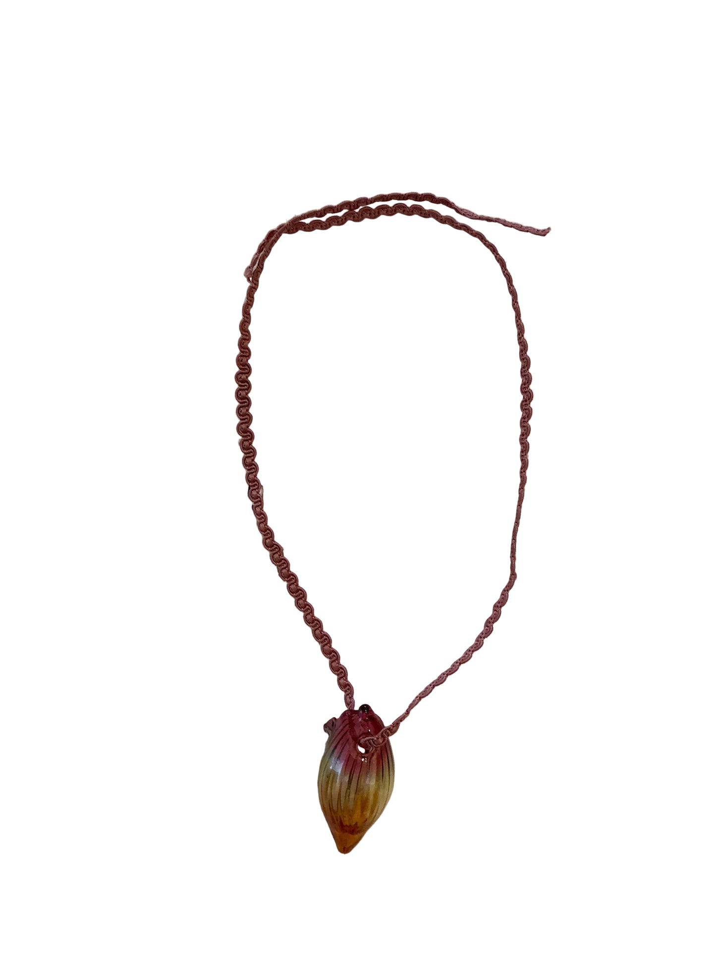 Collana con ciondolo