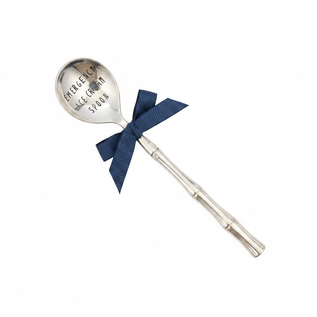 Cucchiaino “Emergency Ice Cream Spoon”