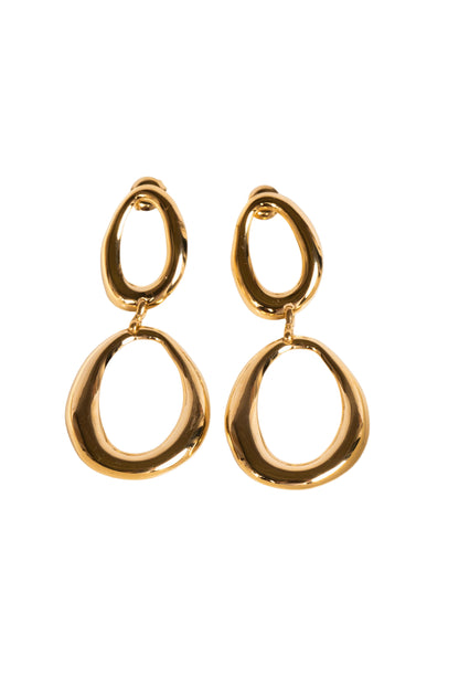 Orecchini goccia ACHETA