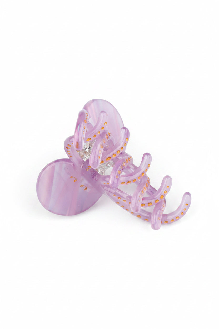 Octopus mini hair claw