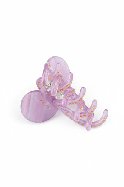 Octopus mini hair claw