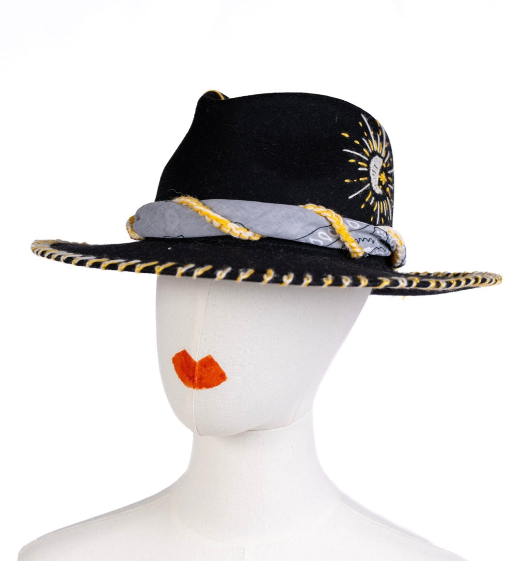 Cappelli regolabili Carolina Cerani