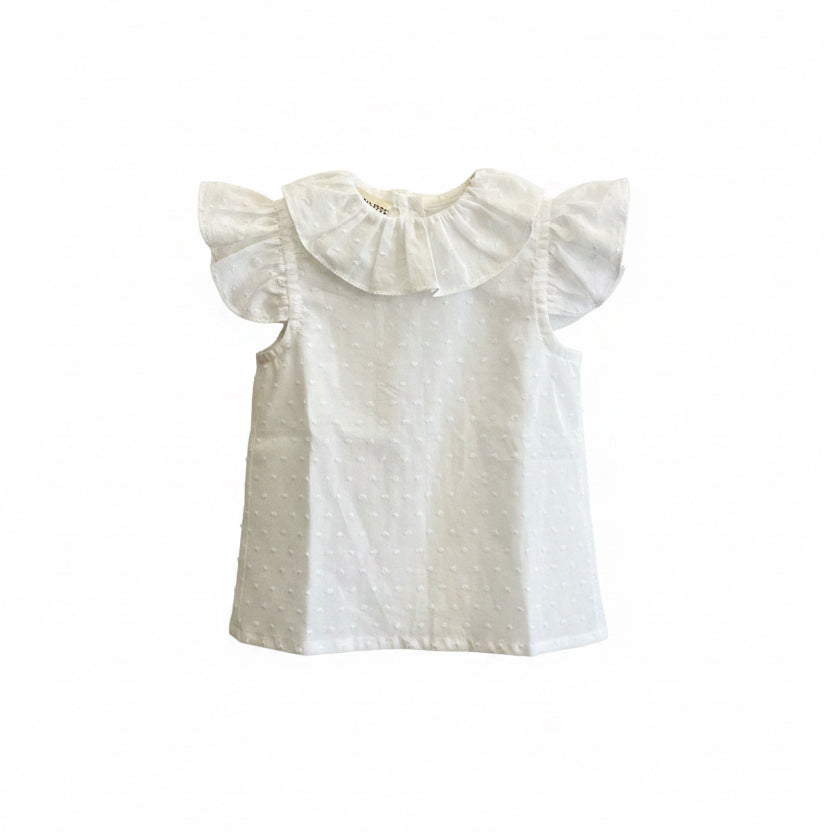 Camicetta in cotone