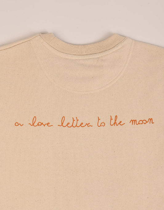 Felpa bimbi Caraluna