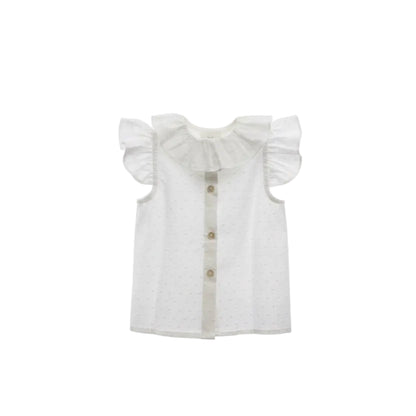 Camicetta in cotone