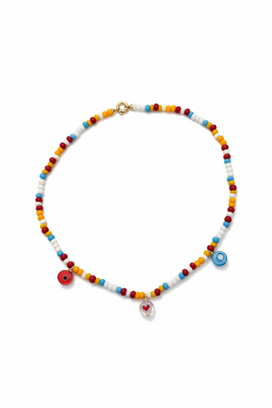 Collana Redentore 3