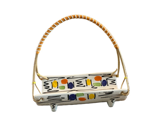 Porta grissini mid century