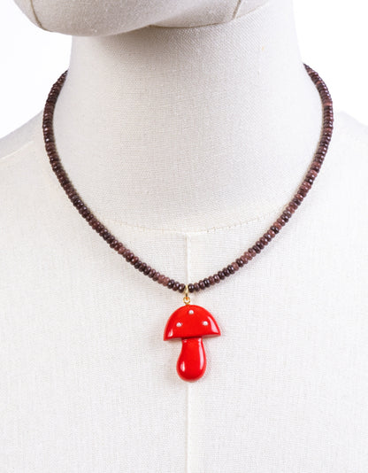 Collana fungo VERO VERONICA