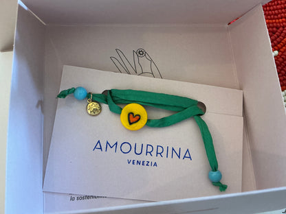 Laccio bacaro Amourrina