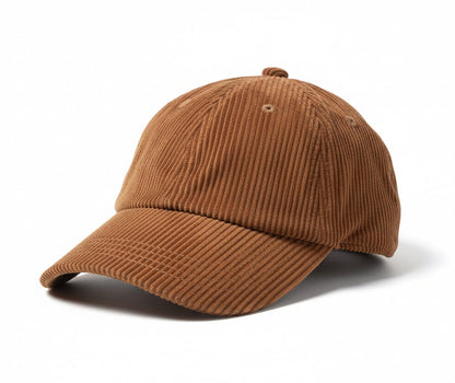 Baseball hat velluto ricamato