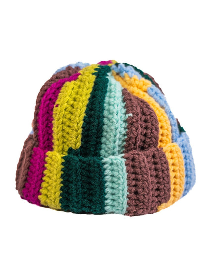 Berretti lana multicolor CARALUNA