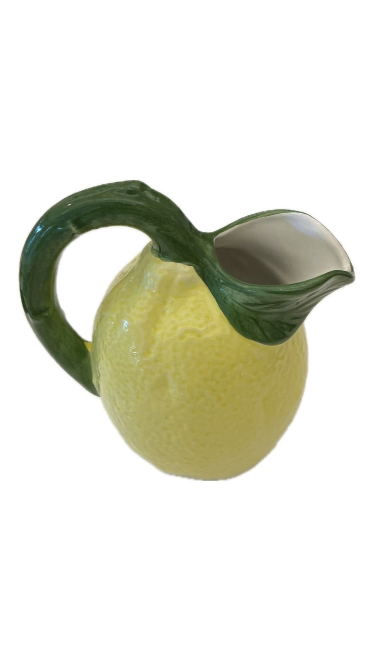 Brocca Limone Vintage