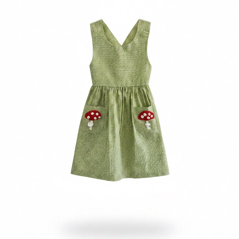 Vestito Gingham