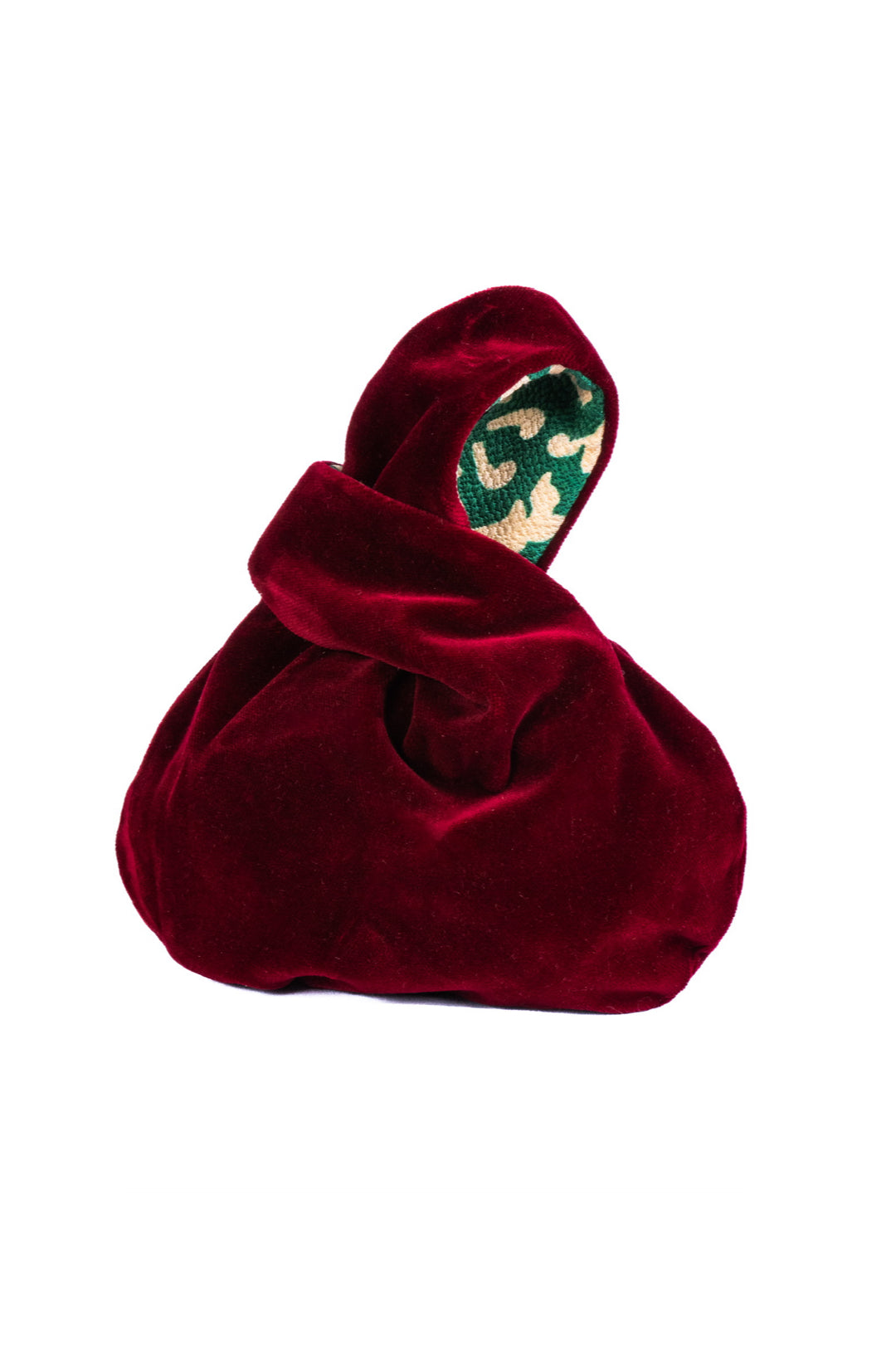 Opera bag velluto LE TRE SARTE