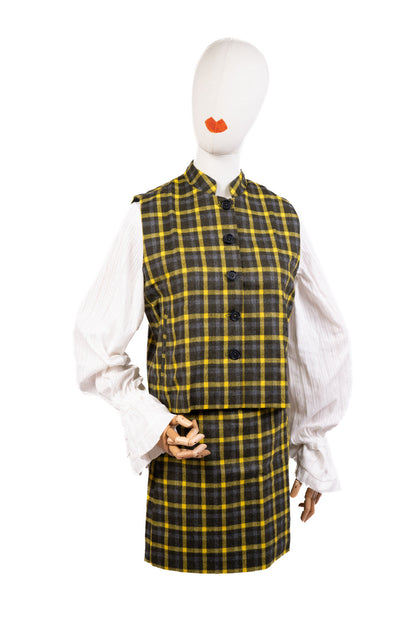 Ottaviano wool suit  LE TRE SARTE