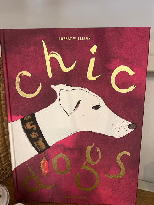 Chic dogs libro