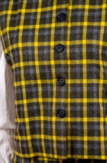 Ottaviano wool suit  LE TRE SARTE