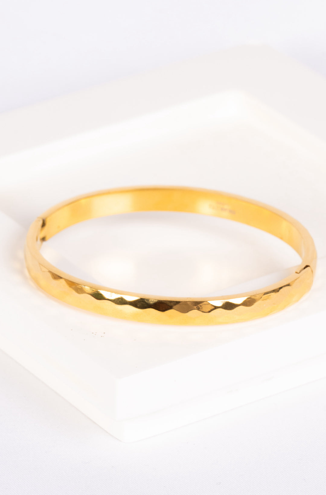 Bracciale sfaccettato ACHETA