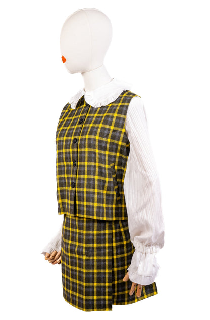 Ottaviano wool suit  LE TRE SARTE