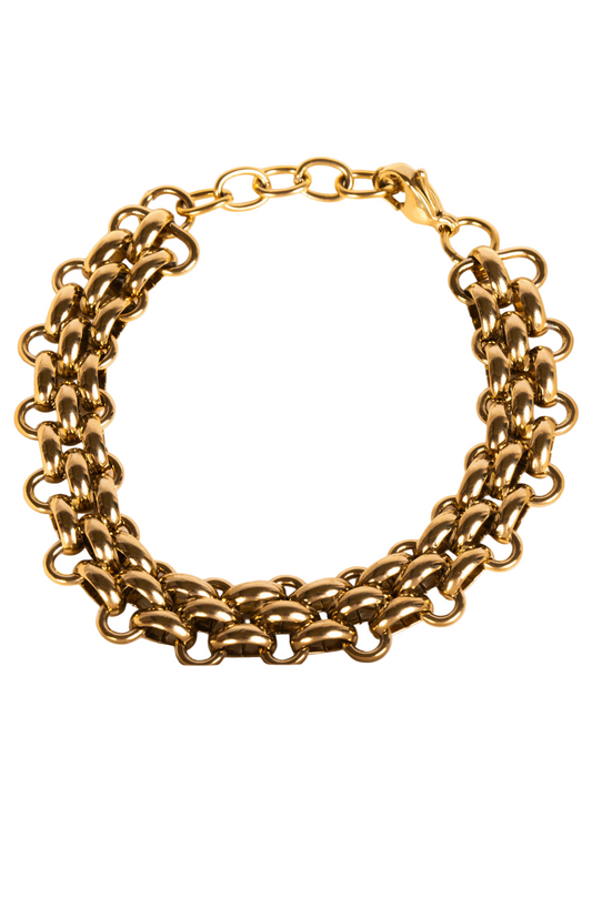 Bracciale intrecci ACHETA