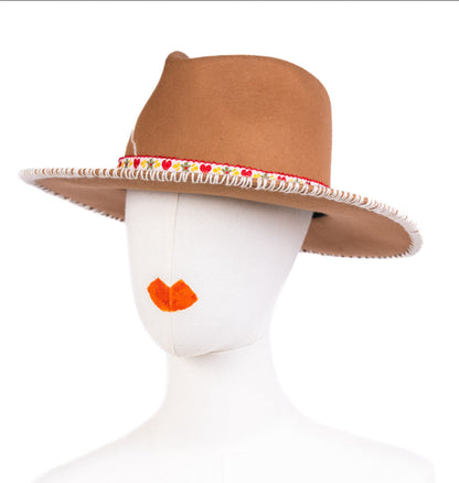 Cappelli regolabili Carolina Cerani