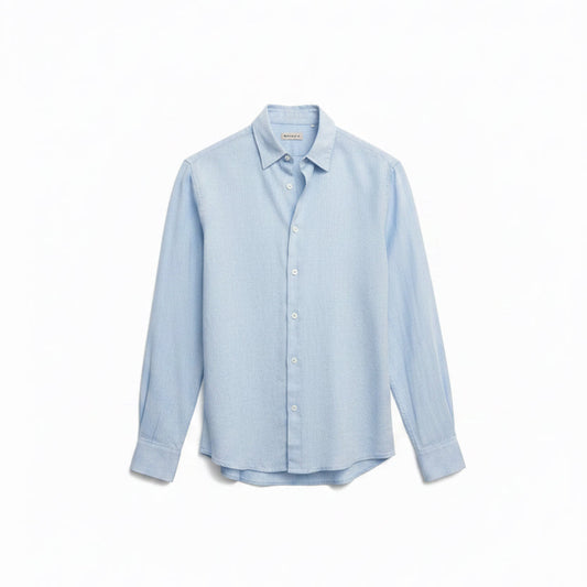 Camicia Lino Budelli