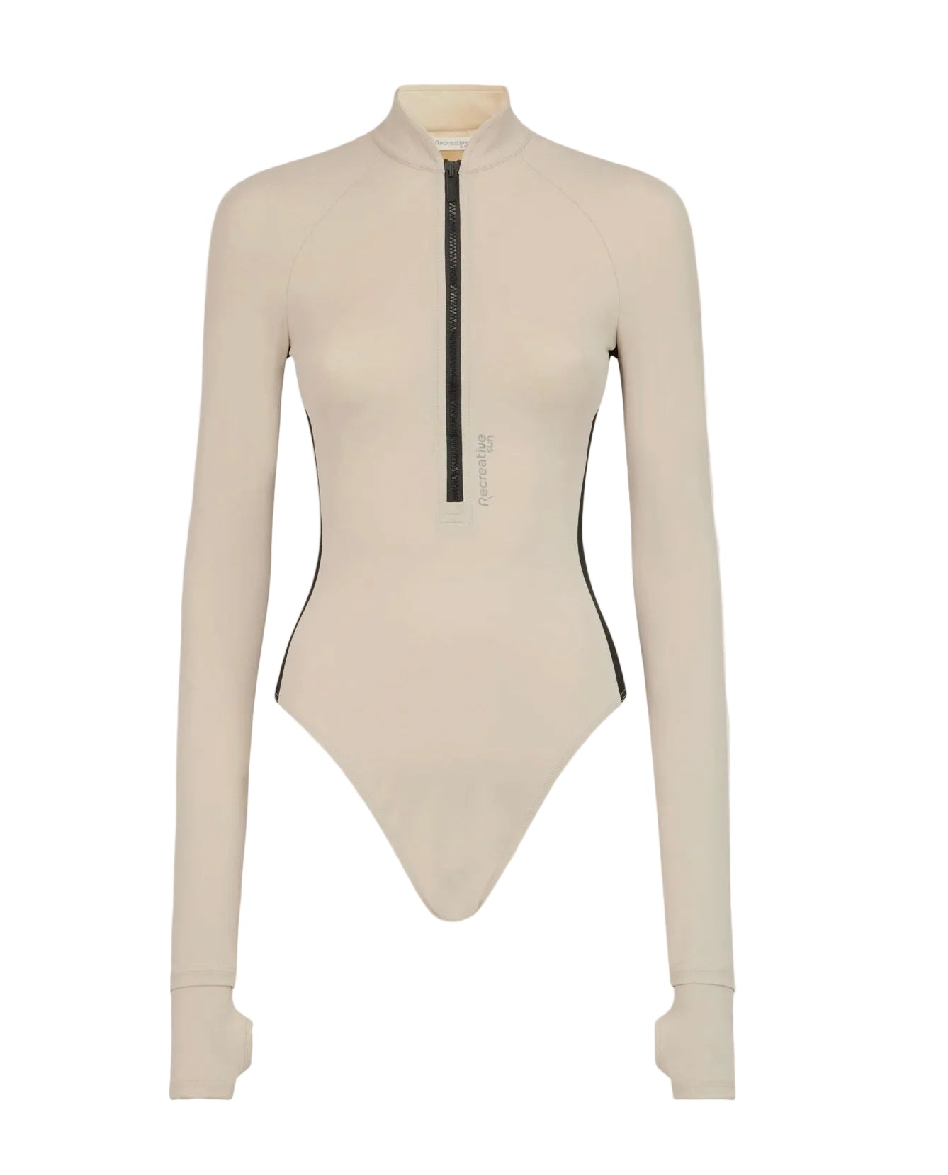Long Sleeve Bodysuit UPF50+ UV Swimwear Women – Playa Hermosa
