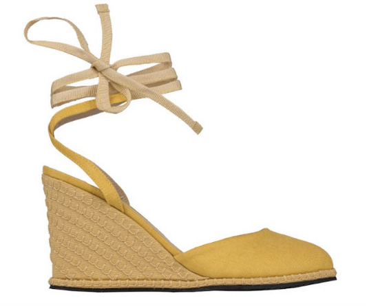 Zeppa con lacci Vibi Venezia