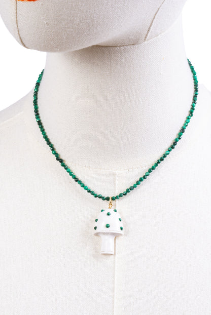 Collana fungo VERO VERONICA