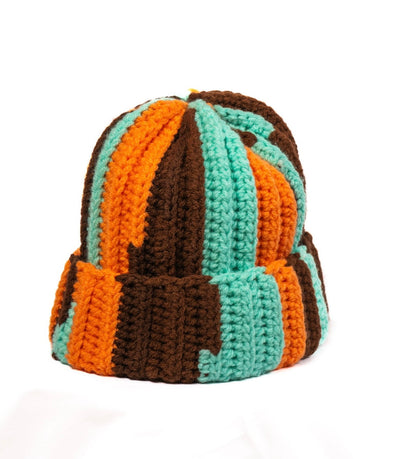 Berretti lana multicolor CARALUNA