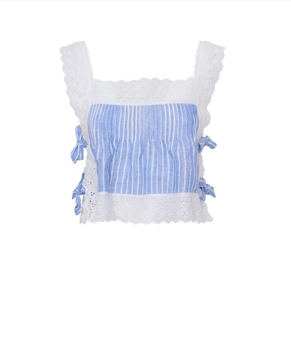 Fiocchini Crop Top