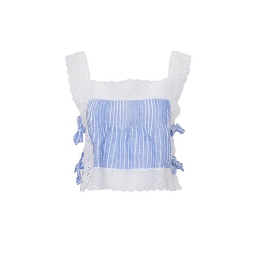 Fiocchini Crop Top