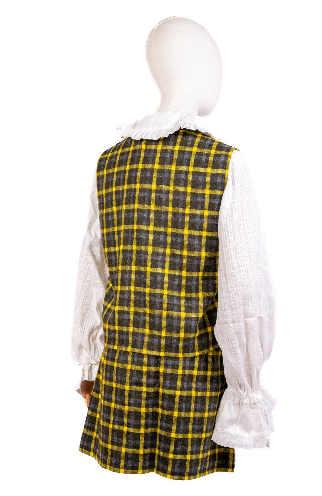 Ottaviano wool suit  LE TRE SARTE