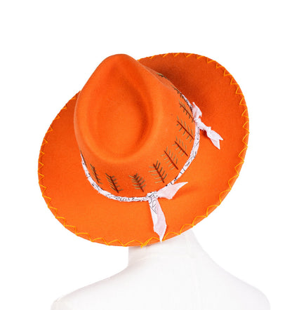 Cappelli regolabili Carolina Cerani