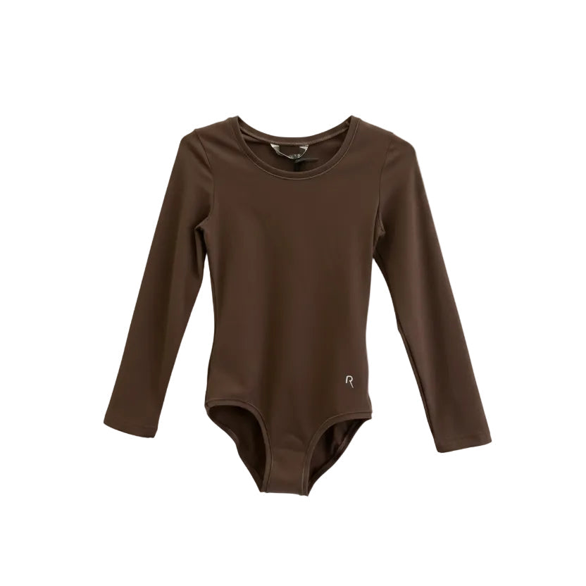 Long Sleeve kids Bodysuit