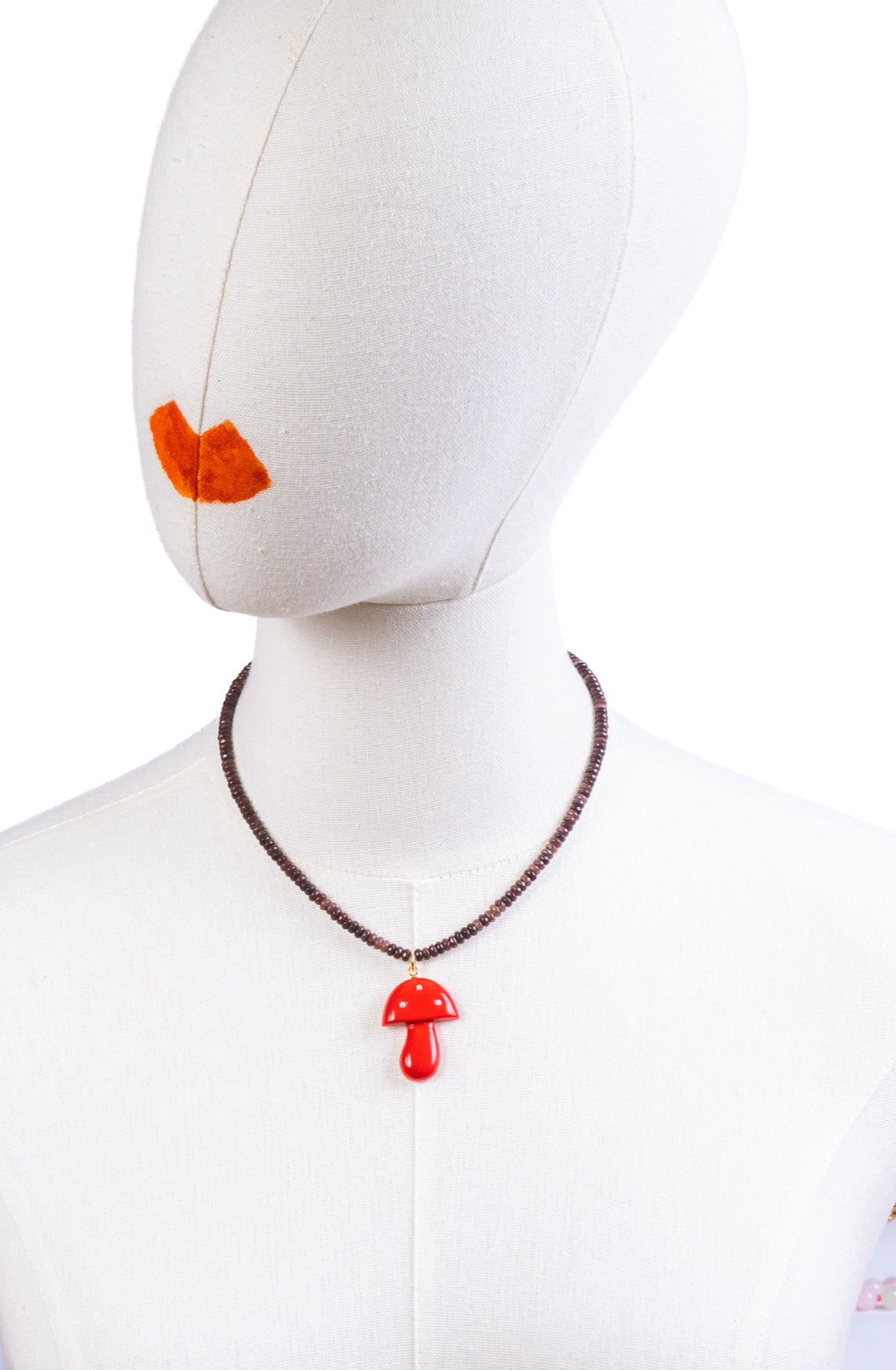 Collana fungo VERO VERONICA