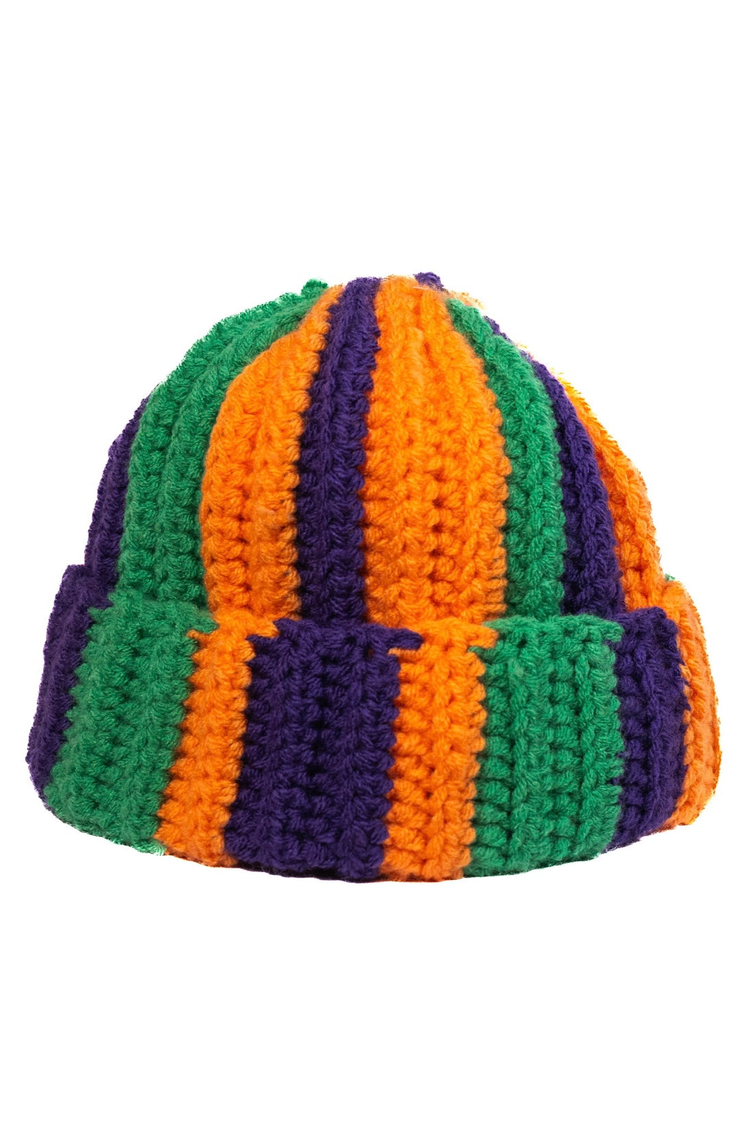 Berretti lana multicolor CARALUNA