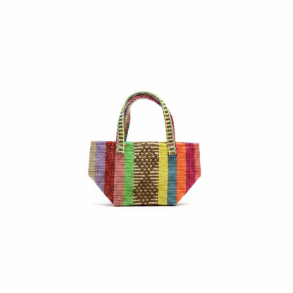 Trama Borsetta Multicolor