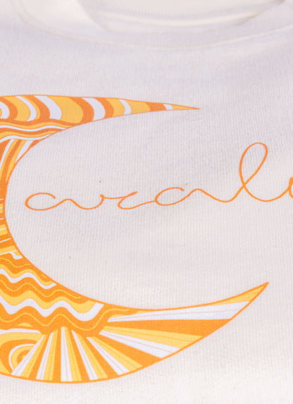 Felpa bimbi Caraluna