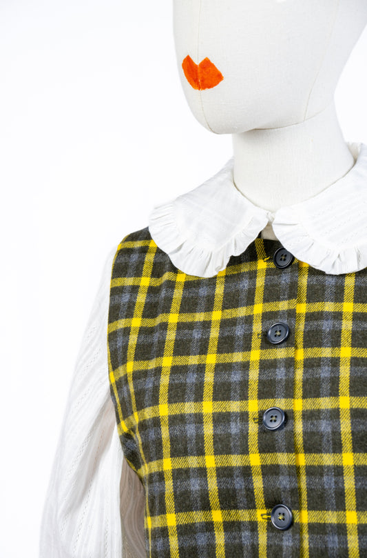 Ottaviano wool suit  LE TRE SARTE