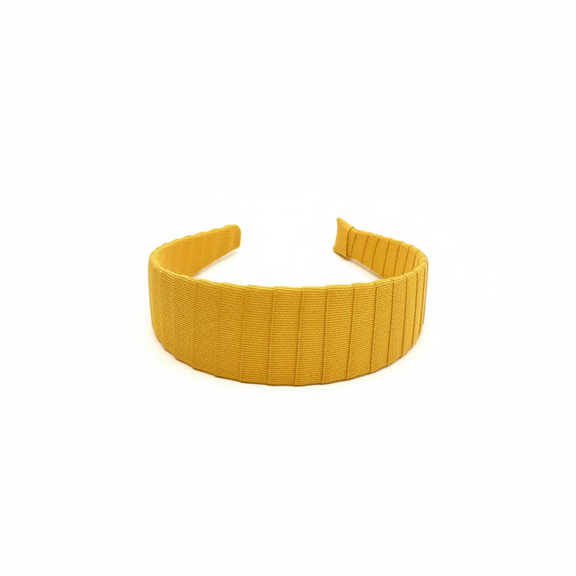Cerchietto a fascia