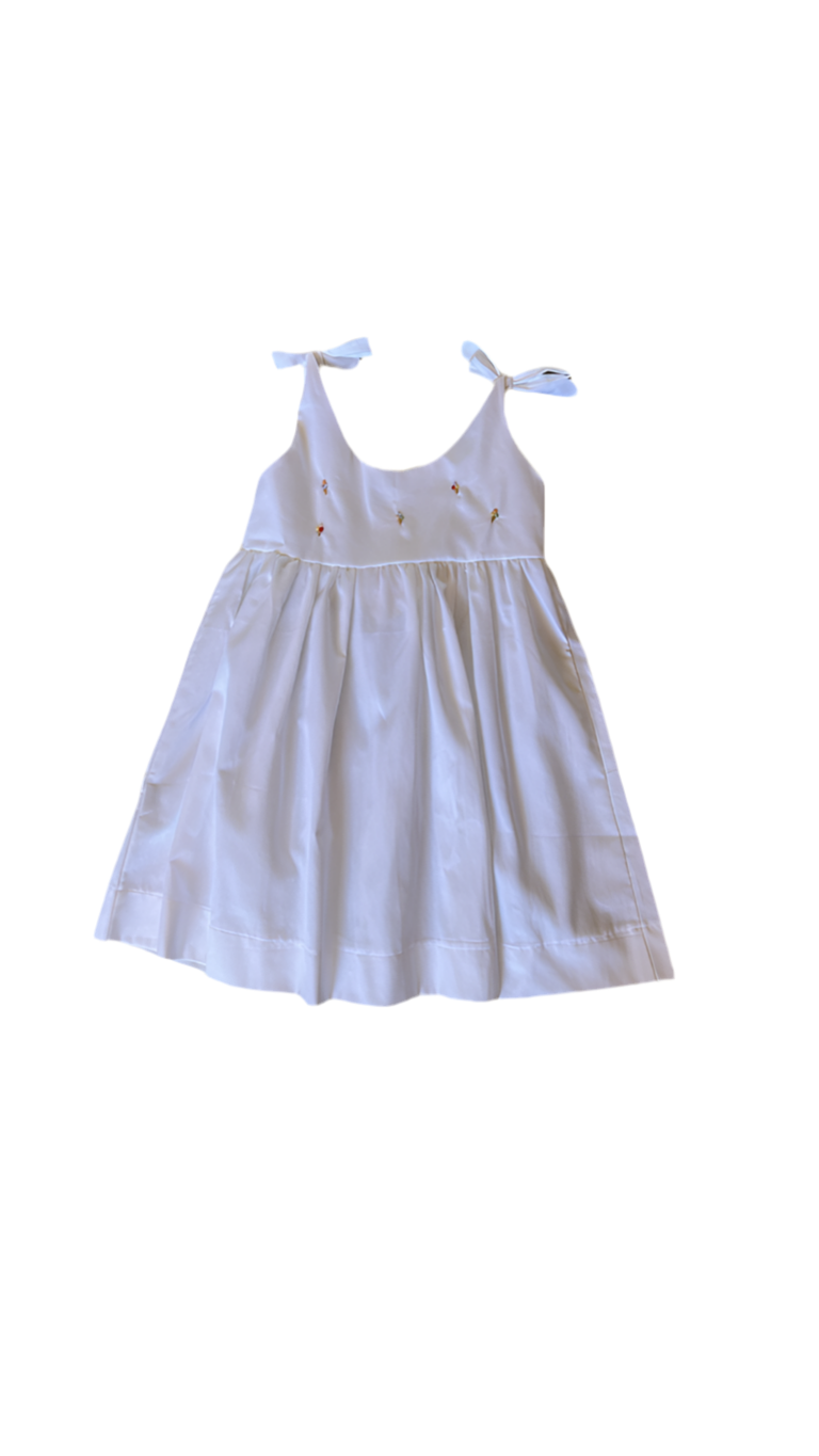 Abito Gelati Ricamato DIVINI