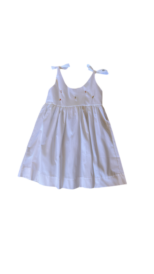 Abito Gelati Ricamato DIVINI