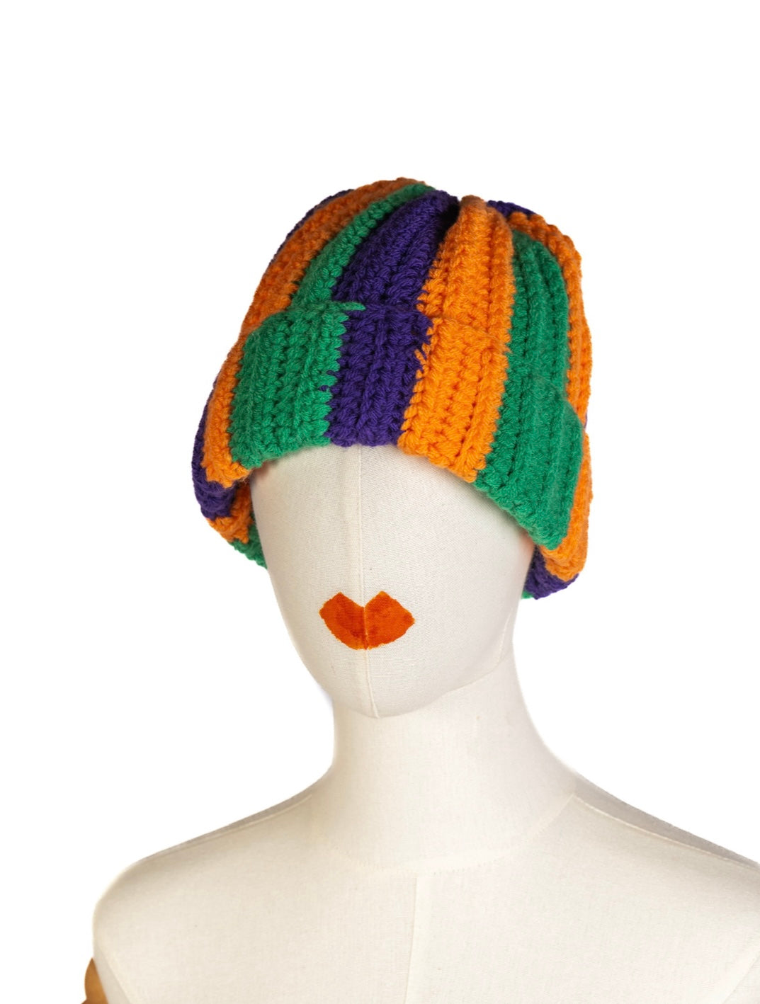 Berretti lana multicolor CARALUNA