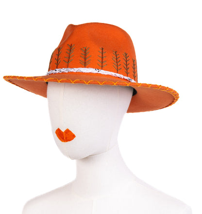 Cappelli regolabili Carolina Cerani