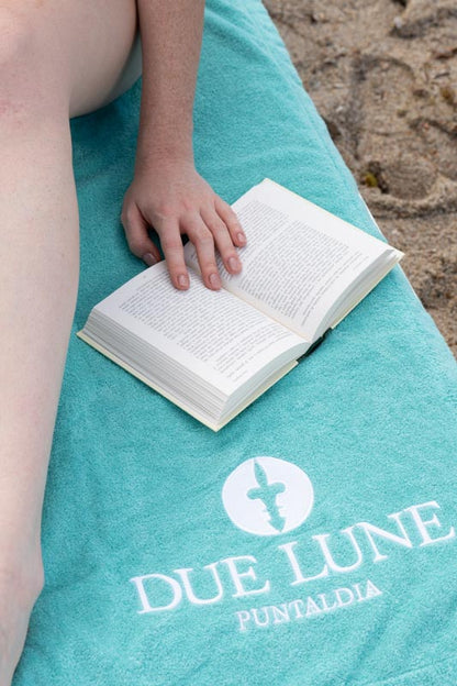 Telo mare SOCIETY LIMONTA DUE LUNE