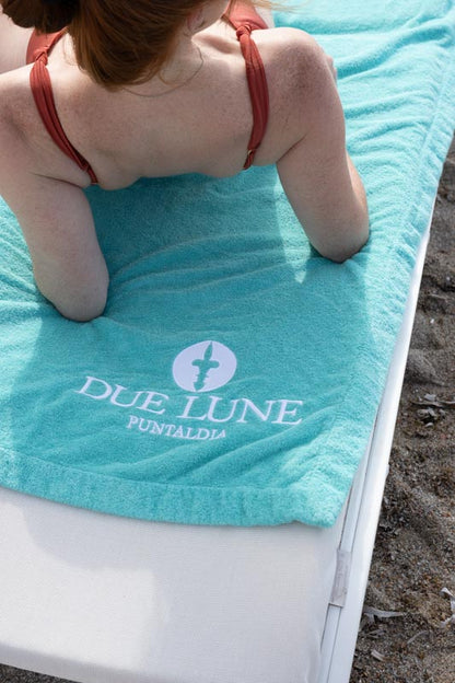 Telo mare SOCIETY LIMONTA DUE LUNE