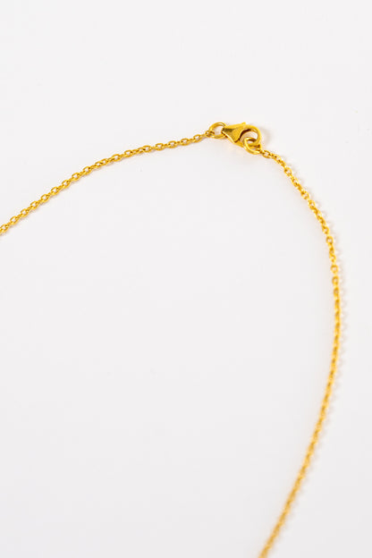 collana mezzaluna Vero Veronica